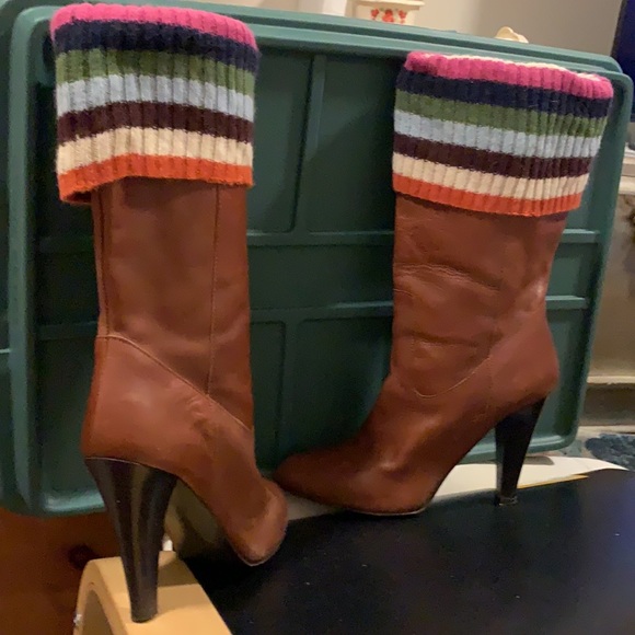 Coach mid calf boot - Picture 3 of 11